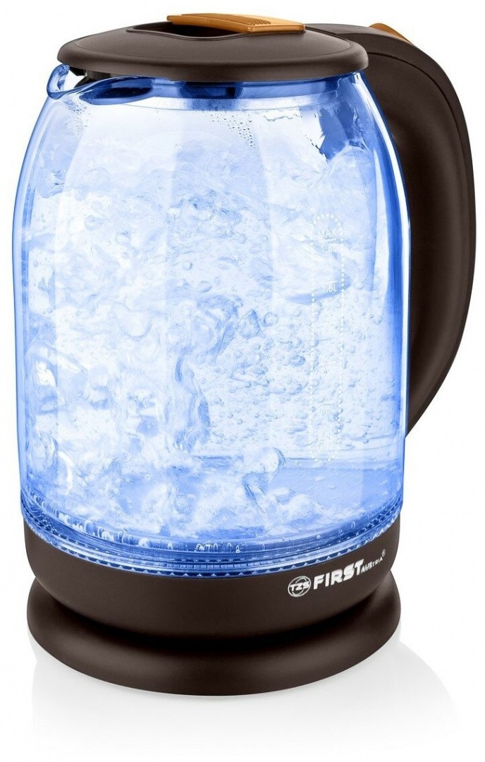 фото Чайник first austria 5405-6, black