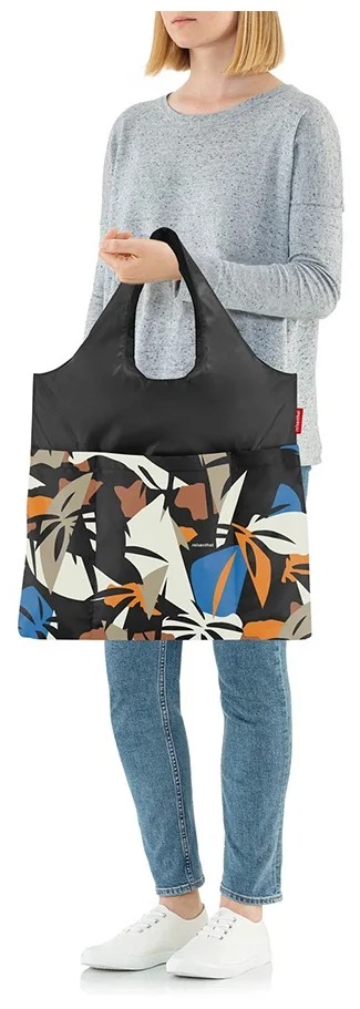 фото Сумка складная mini maxi shopper plus miami black