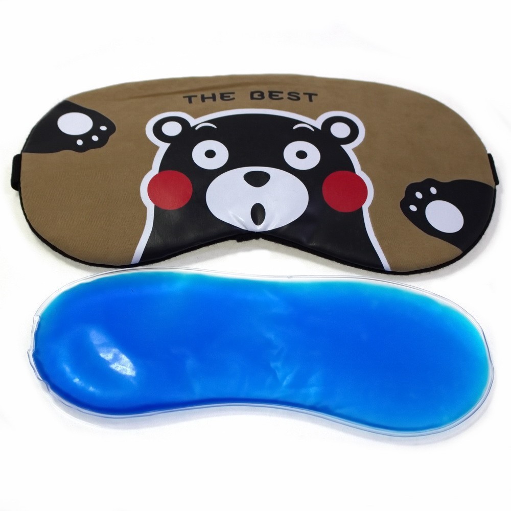 Маска на глаза для сна Fashion Eye Mask с охлаждающим эффектом Маска на глаза для сна Fashion Eye Mask с охлаждающим эффектомНаборы для сна<br>Маска на глаза для сна Fashion Eye Mask с охлаждающим эффектом – полезная и приятная вещь для вашего сна. Теперь вы сможете легко уснуть не только в кромешной темноте, но и в любых других ситуациях. Аксессуар является совершенно безвредным, потому может смело использоваться даже детьми!<br>