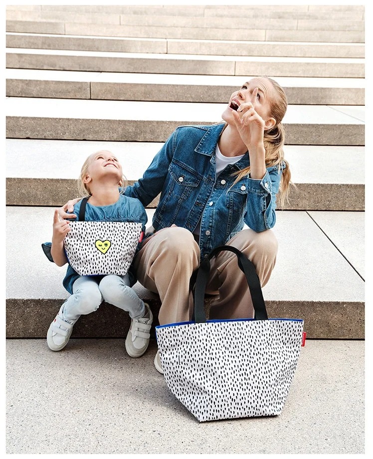 фото Сумка детская shopper xs mini me leo