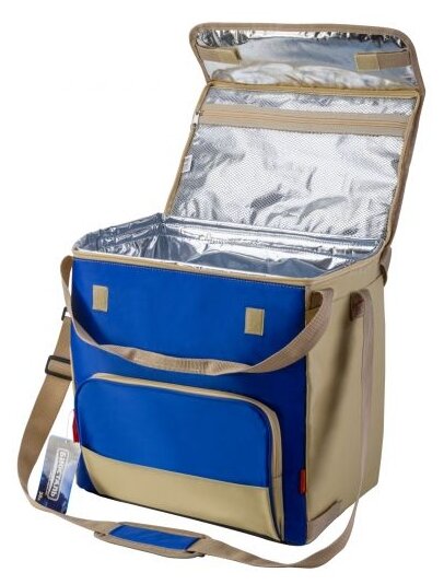 фото Сумка-холодильник biostal tc-30b, 30л, синий