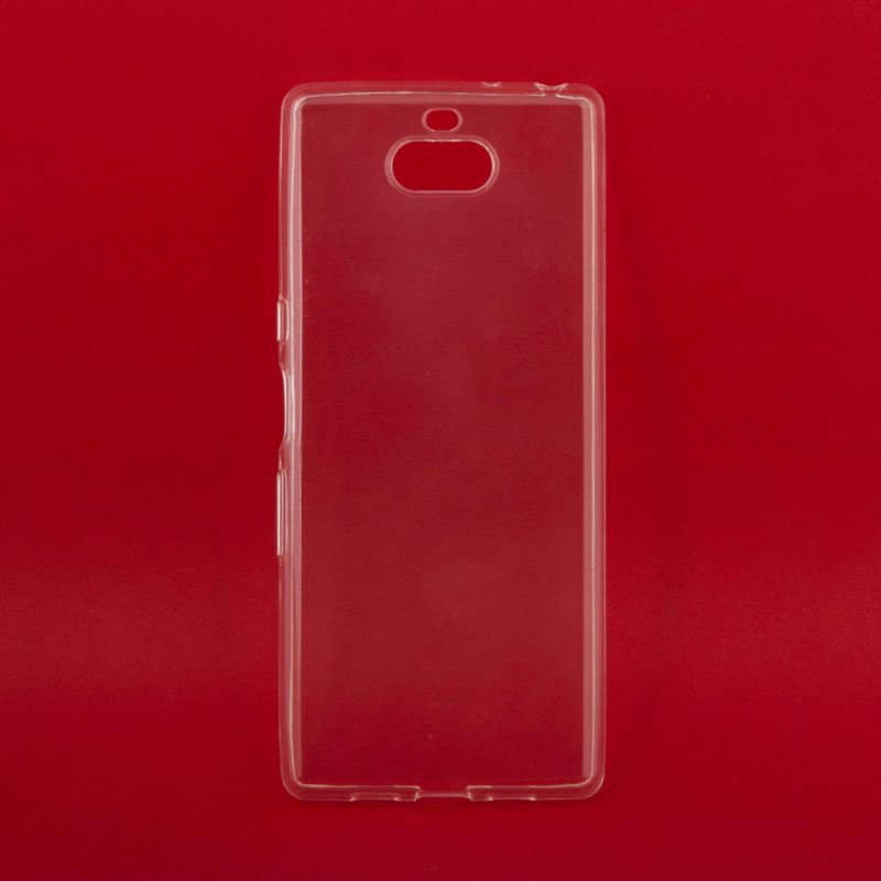 Силиконовый чехол «LP» для Sony Xperia 10 TPU (прозрачный) европакет
Силиконовый чехол «LP» для Sony Xperia 10 TPU (прозрачный) европакет