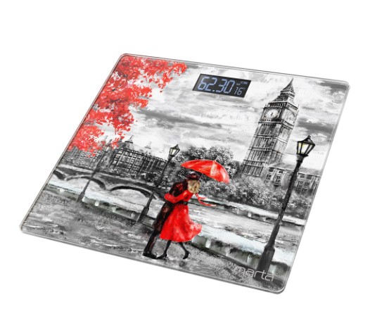 фото Весы электронные marta mt-1609 лондон