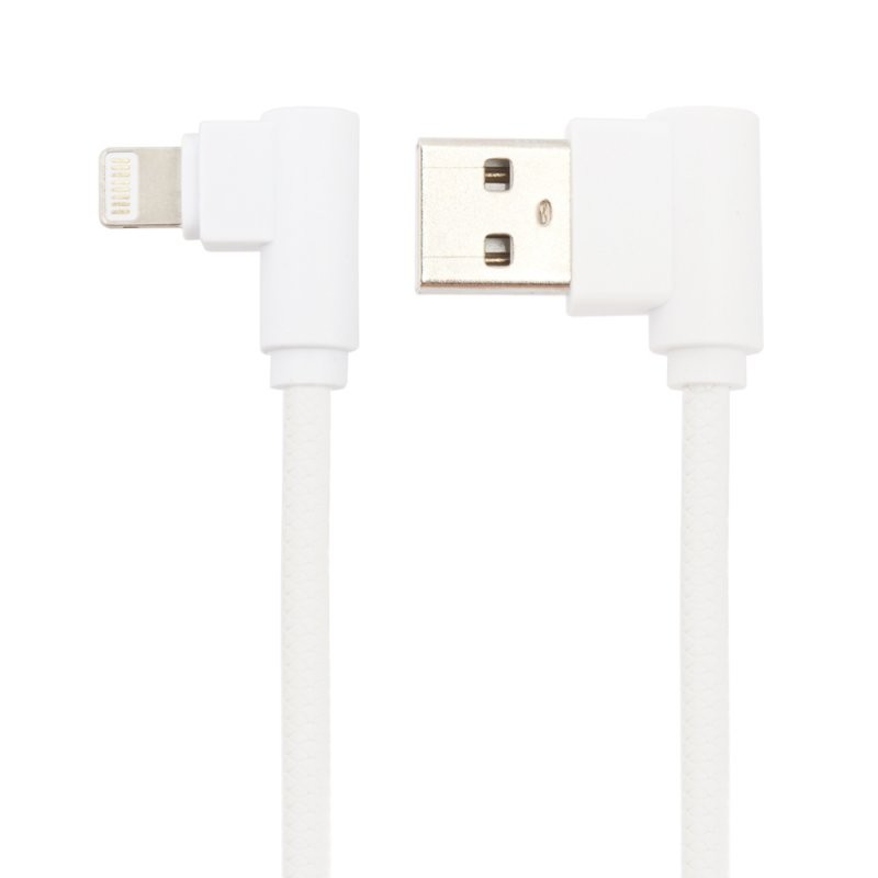USB кабель «LP» для Apple Lightning 8 pin L-коннектор «Круглый шнурок» (белый/коробка)
USB кабель «LP» для Apple Lightning 8 pin L-коннектор «Круглый шнурок» (белый/коробка)
