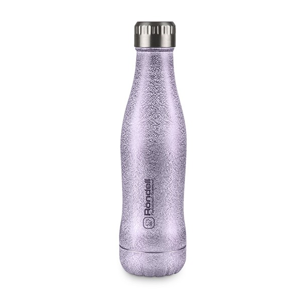 фото Термос 0,4 л disco lilac rondell 849-rds