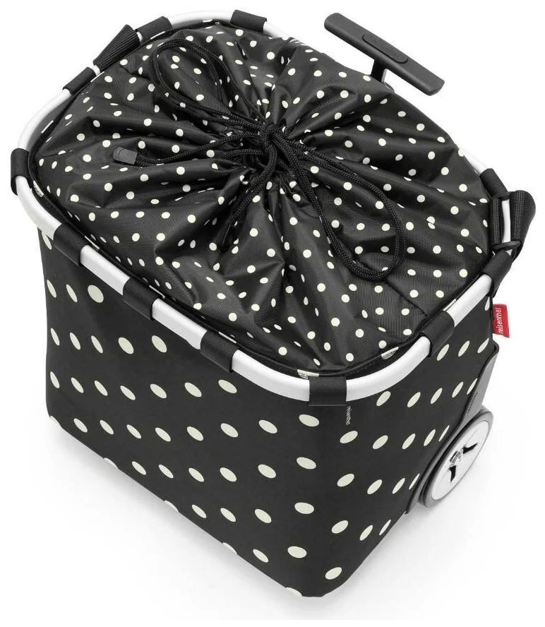 фото Сумка-тележка reisenthel carrycruiser 40 л, mixed dots