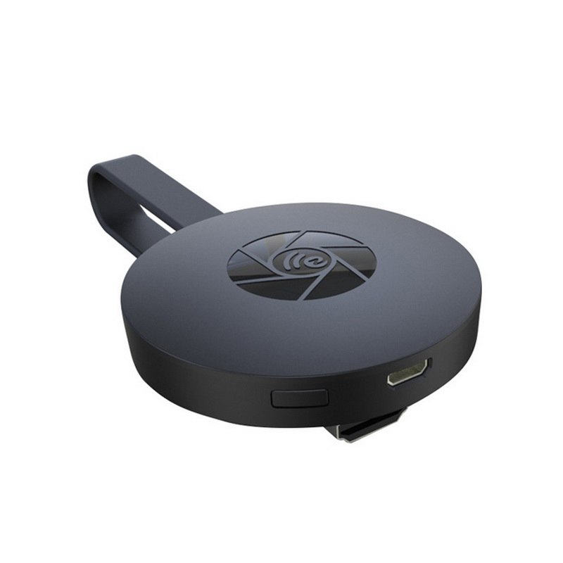 фото Медиаплеер для передачи изображения на телевизор chromecast