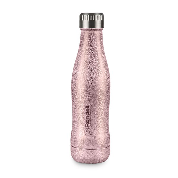 фото Термос 0,4 л disco rosy rondell 848-rds