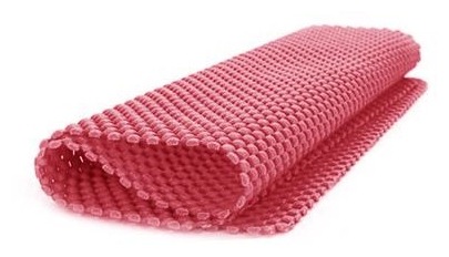 фото Коврик для посуды regent inox linea mat, 31x26 см