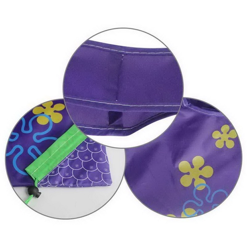 фото Сумка складная «виноград»