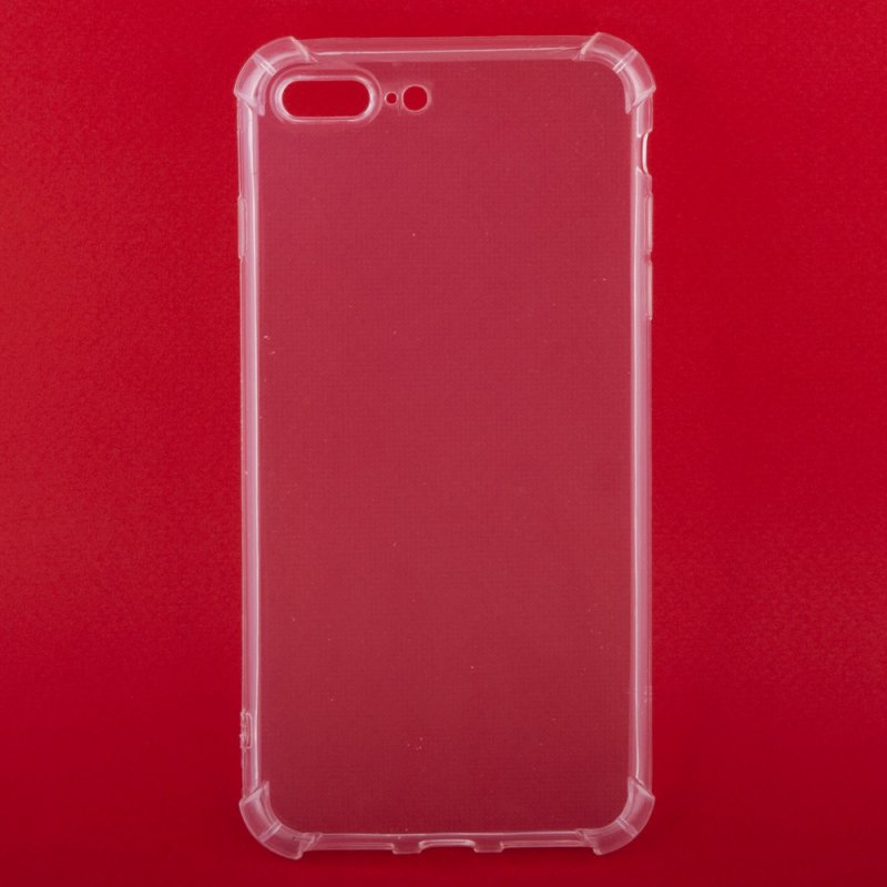 Силиконовый чехол «LP» для iPhone 8 Plus/7 Plus ударопрочный TPU Armor Case (прозрачный) европакет
Силиконовый чехол «LP» для iPhone 8 Plus/7 Plus ударопрочный TPU Armor Case (прозрачный) европакет