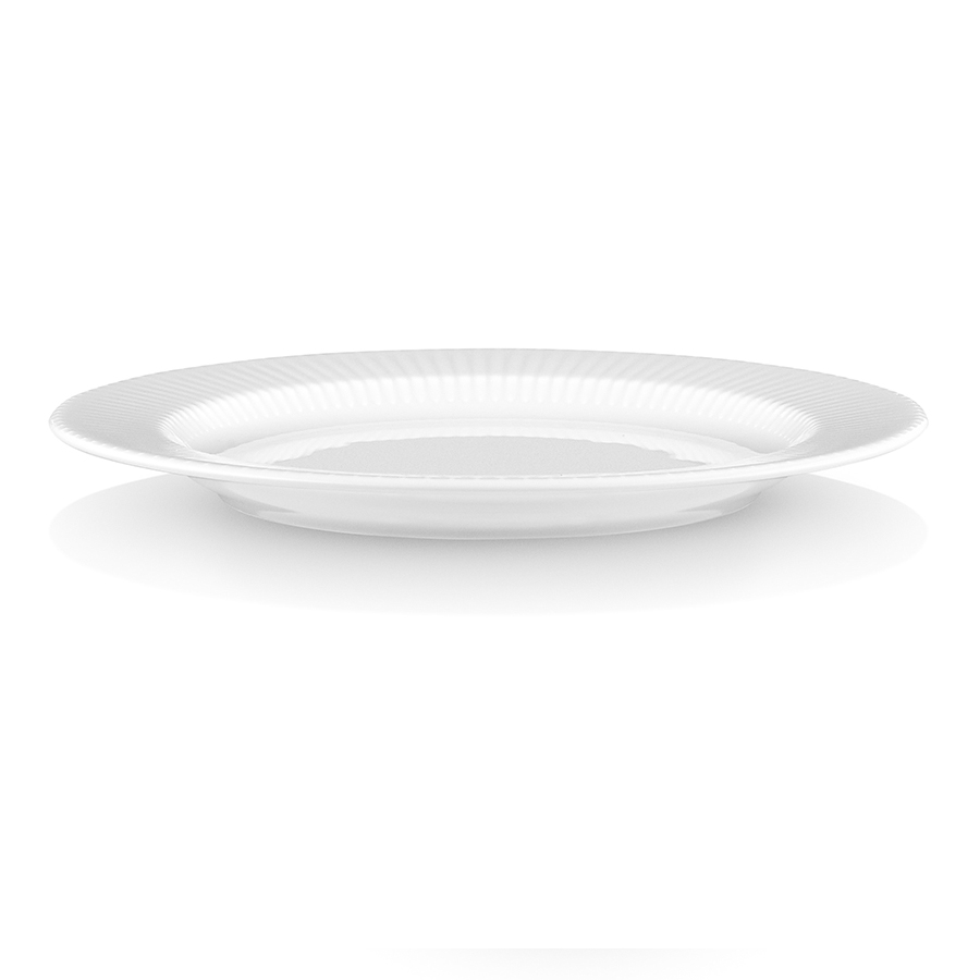 фото Eva solo тарелка обеденная legio nova 25 см белый