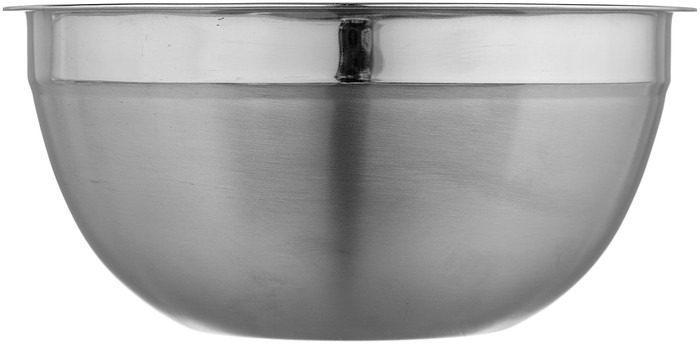 фото Миска mallony bowl-ring-22 2798, 2.5 л, сталь