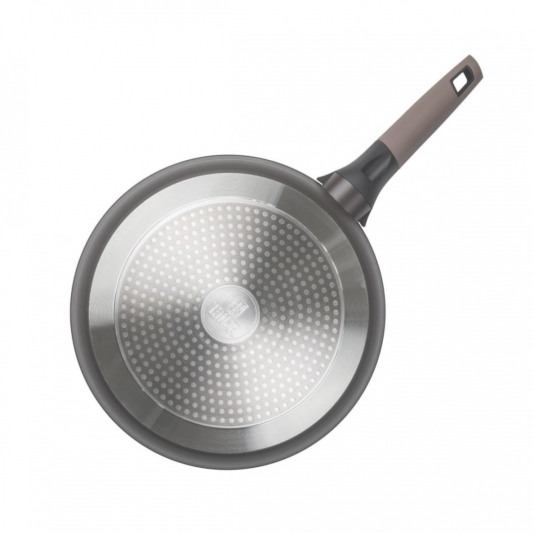 фото Сковорода taller coventry tr-4052, 26 см, кофейный