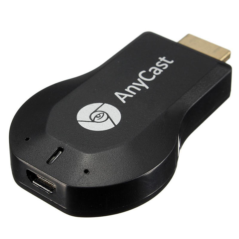фото Медиаплеер для передачи изображения на телевизор anycast m9