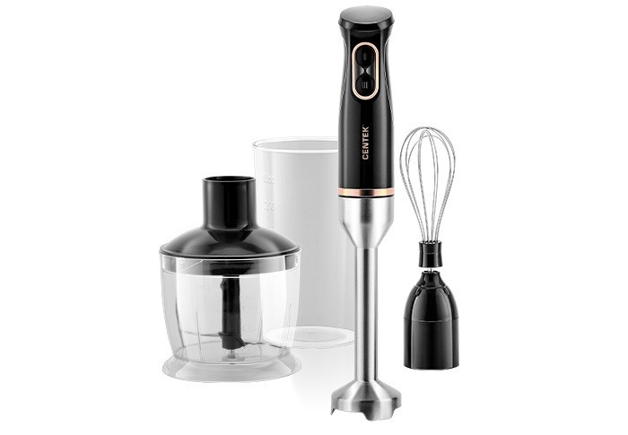 Блендер Centek CT-1347 Black 800Вт, турбо режим, DC мотор, стакан 600мл +мерн стакан 600мл
Блендер Centek CT-1347 Black 800Вт, турбо режим, DC мотор, стакан 600мл +мерн стакан 600мл