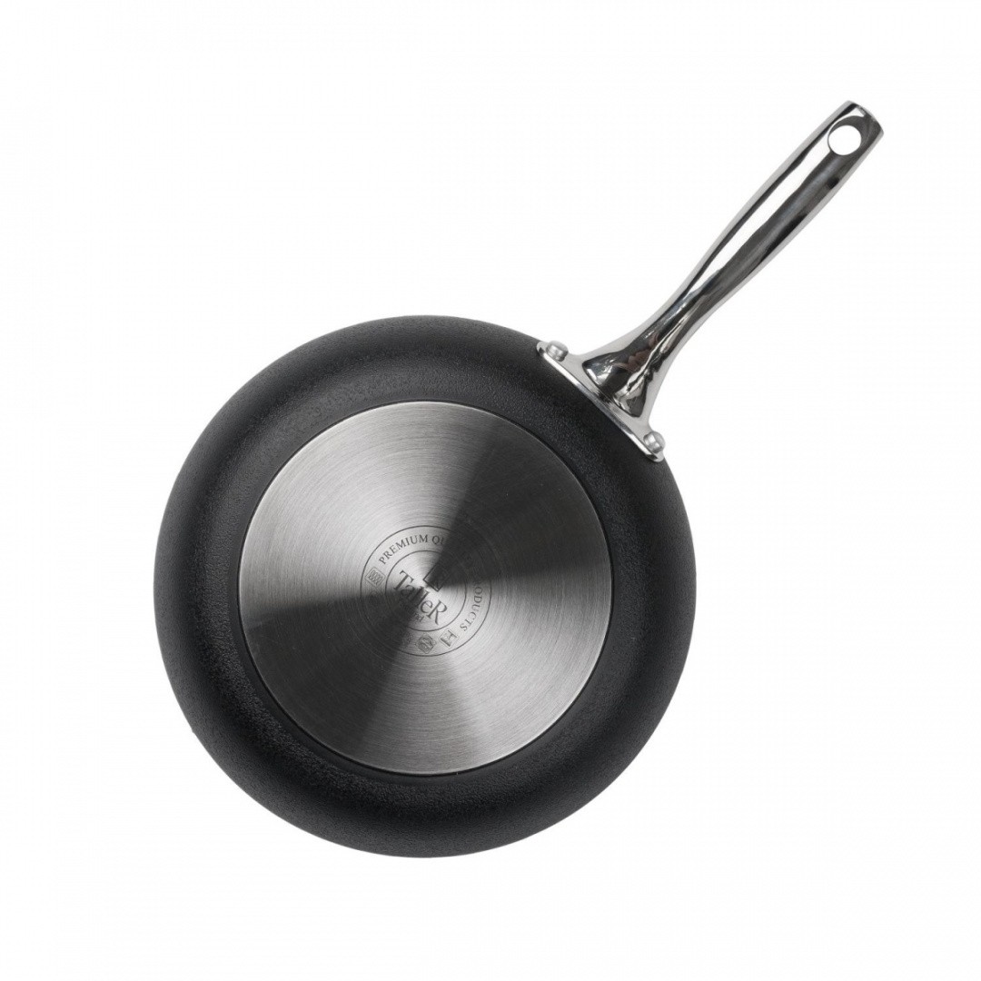 фото Сковорода taller tr 4172, 22 см, черный