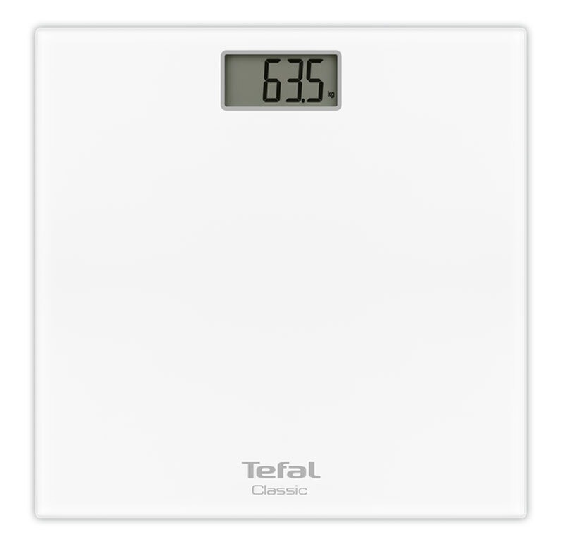 фото Весы tefal pp-1131v0 напольные стекло до 150кг