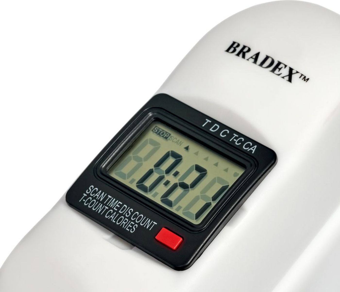 фото Мини велотренажер bradex, белый