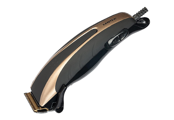 Машинка для стрижки Centek CT-2110 (чёрный/золотой) титановые ножи, прорезиненный корпус
Машинка для стрижки Centek CT-2110 (чёрный/золотой) титановые ножи, прорезиненный корпус