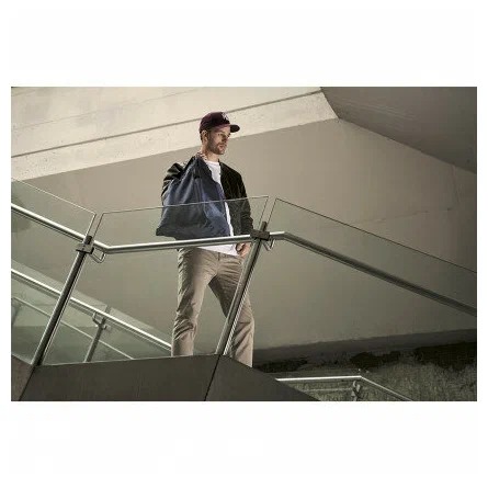 фото Сумка складная mini maxi shopper dark blue