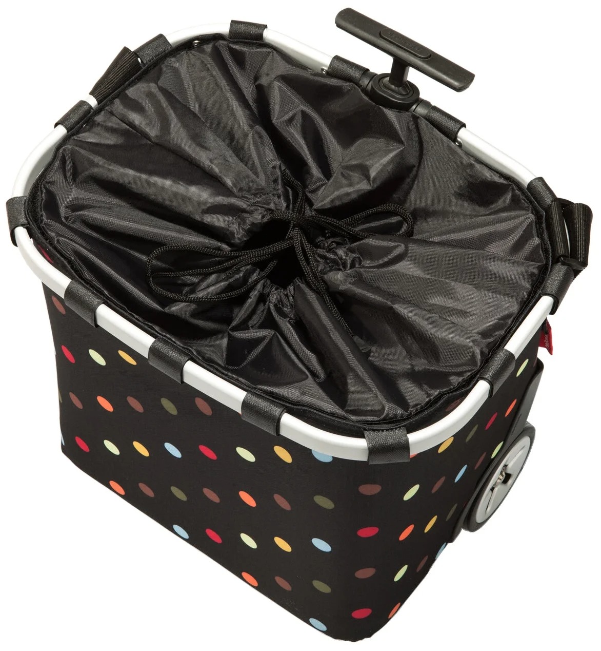 фото Сумка-тележка reisenthel carrycruiser 40 л, dots