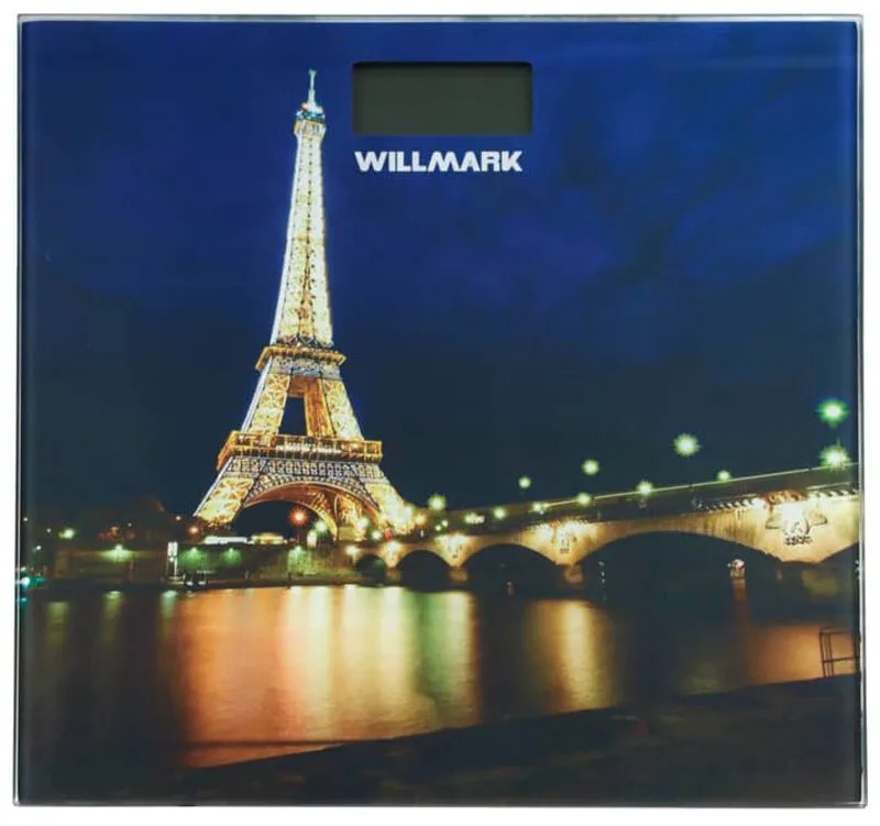 фото Весы напольные willmark wbs-1811d париж