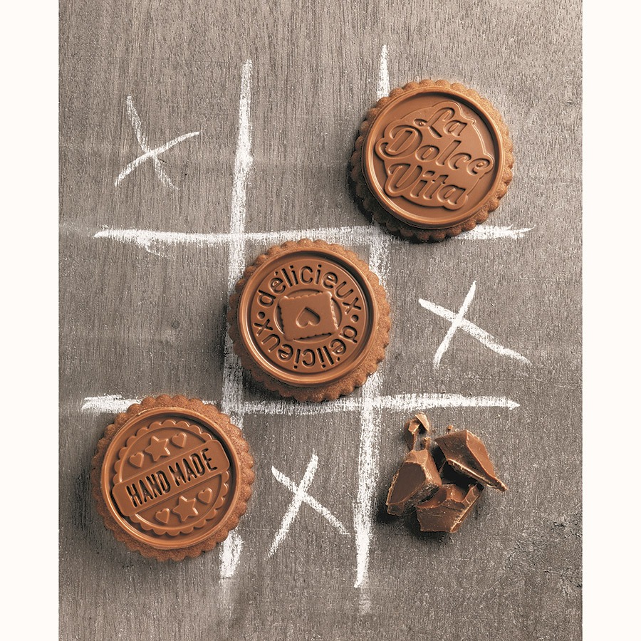 фото Набор для приготовления печенья cookie dolce vita slim