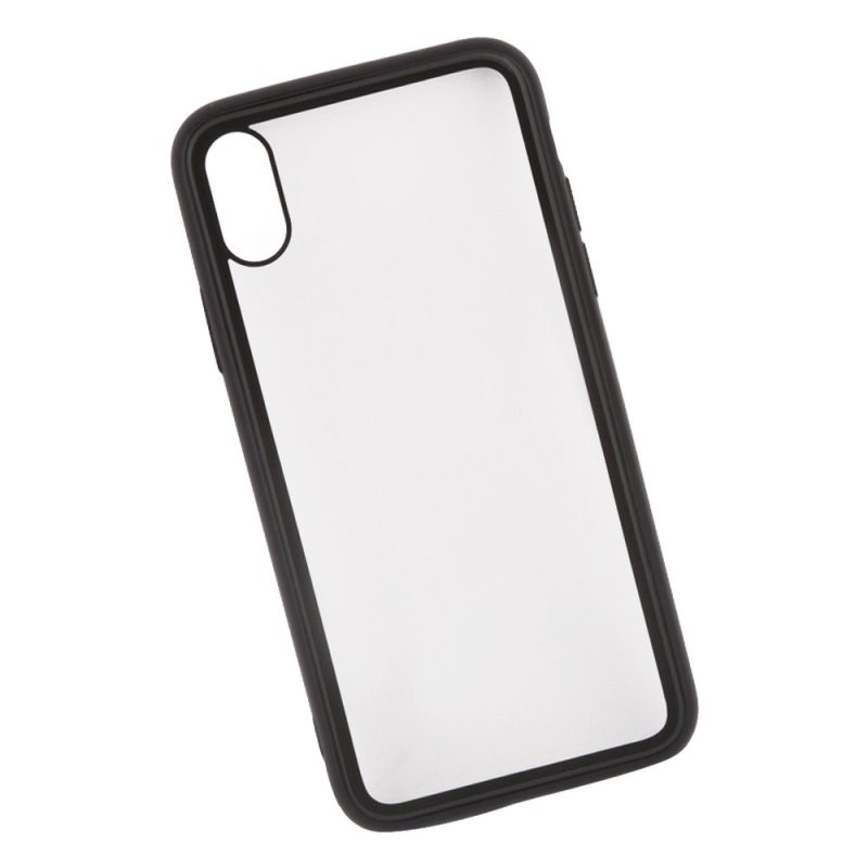 Защитная крышка «LP» для iPhone X/Xs «Glass Case» с черной рамкой (прозрачный стекло/коробка)
Защитная крышка «LP» для iPhone X/Xs «Glass Case» с черной рамкой (прозрачный стекло/коробка)