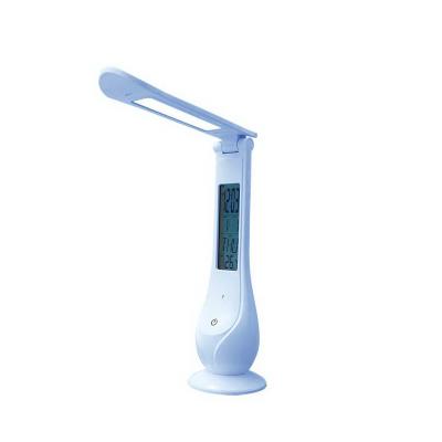 Настольная светодиодная лампа с регулируемой яркостью и календарём Led Calendar Table Lamp, голубой
Настольная светодиодная лампа с регулируемой яркостью и календарём Led Calendar Table Lamp, голубой
