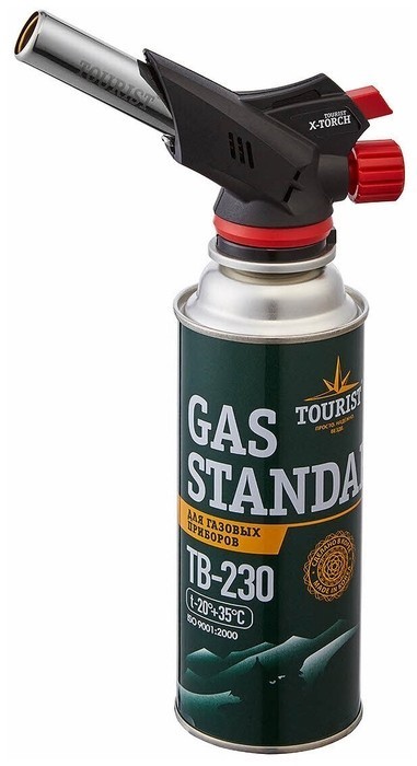 фото Газовая горелка tourist x-torch tt-500