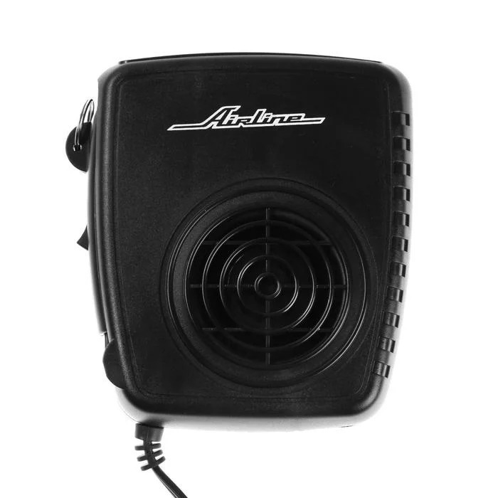 фото Обогреватель салона airline ah-12-01, от прикуривателя, 12 в, 150 вт