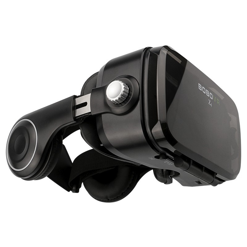 фото Очки виртуальной реальности bobovr z4, черные