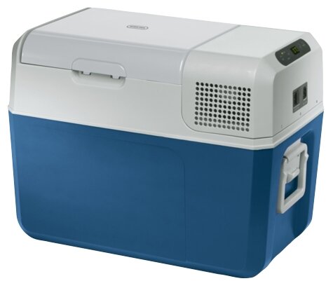 

Автохолодильник MobiCool MCF40 MCF40 компрессорный, 12/24/220 В, 38 л, от -10 до 10 °С