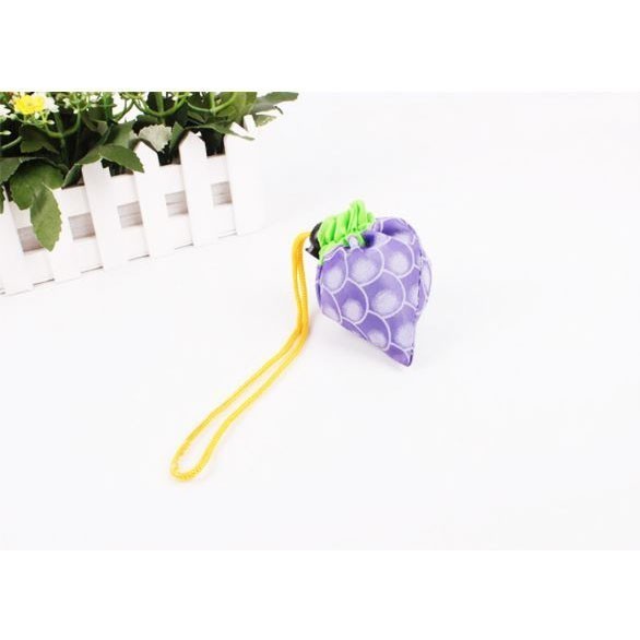 фото Сумка складная «виноград»