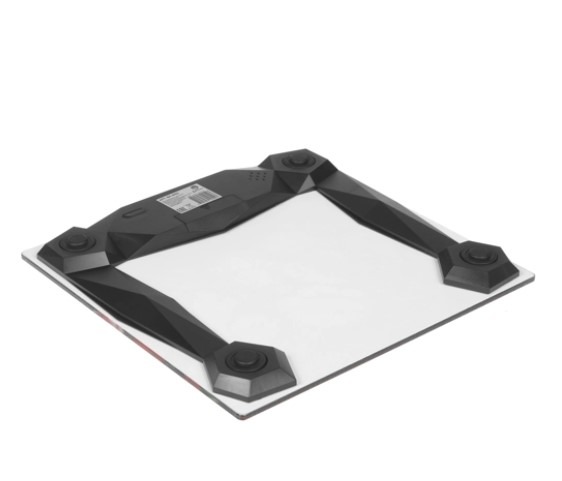 фото Весы напольные электронные василиса ва-4004 русские узоры