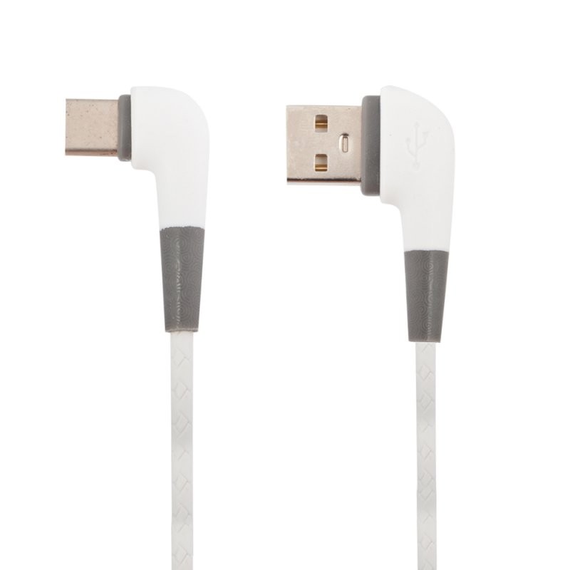 USB кабель «LP» USB Type-C L-коннектор «Кожаный шнурок» (белый/коробка)
USB кабель «LP» USB Type-C L-коннектор «Кожаный шнурок» (белый/коробка)