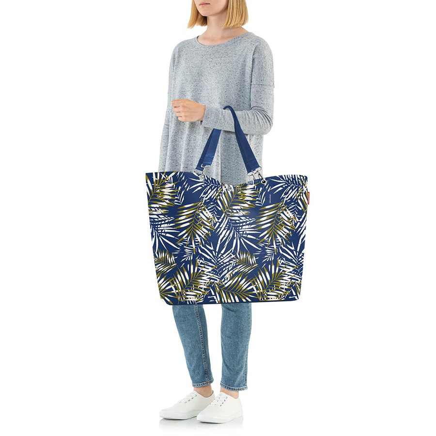 фото Сумка shopper xl jungle space blue