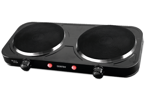 Плитка электрическая Centek CT-1507 Black 2конф ЧУГУН 155мм, 2000Вт, индикатор работы
Плитка электрическая Centek CT-1507 Black 2конф ЧУГУН 155мм, 2000Вт, индикатор работы