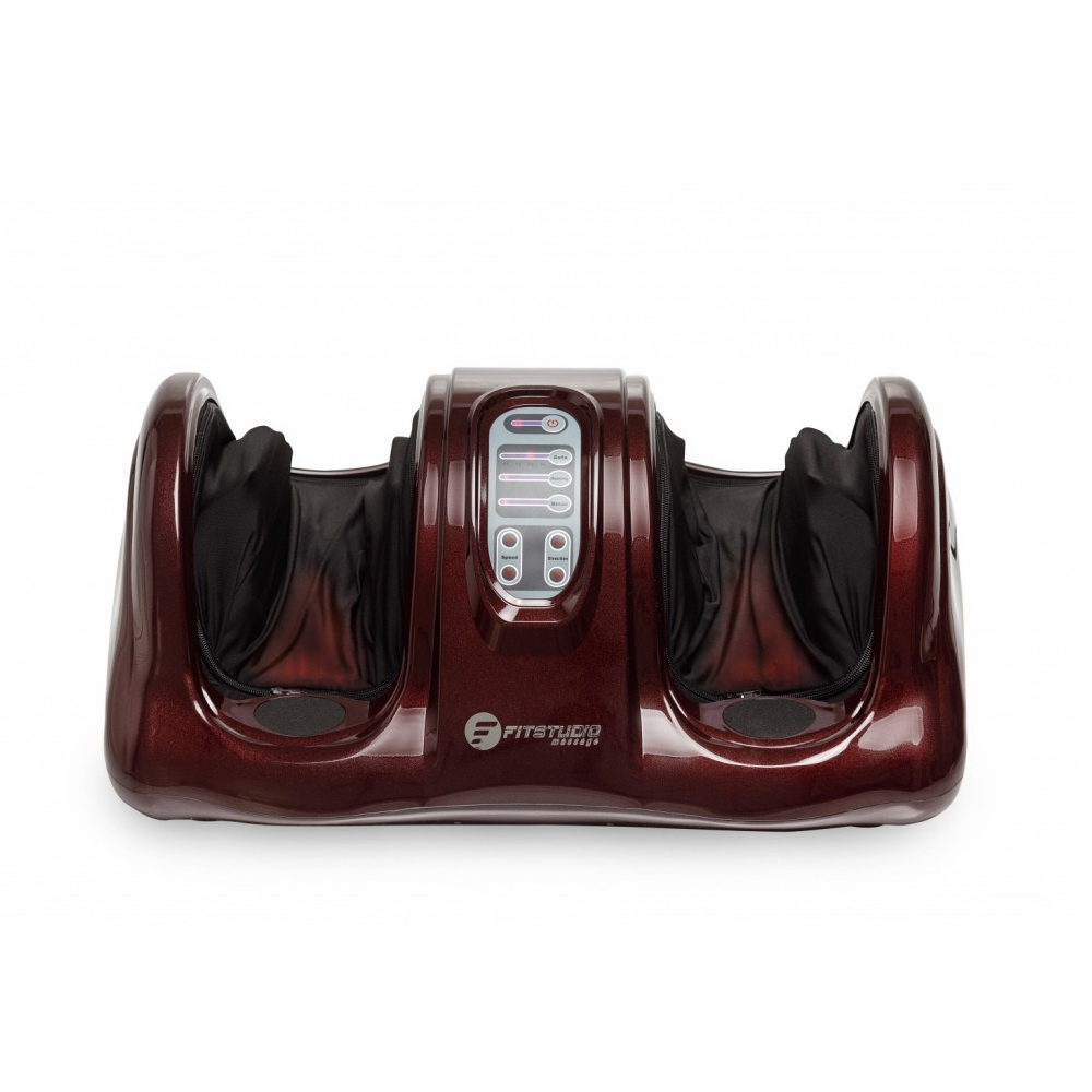 фото Массажер для ног foot massager, красный