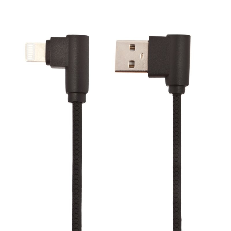 USB кабель «LP» для Apple Lightning 8 pin L-коннектор «Круглый шнурок» (черный/коробка)
USB кабель «LP» для Apple Lightning 8 pin L-коннектор «Круглый шнурок» (черный/коробка)