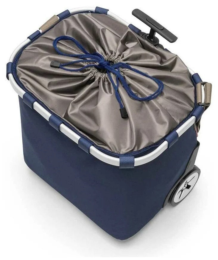фото Сумка-тележка reisenthel carrycruiser 40 л, dark blue