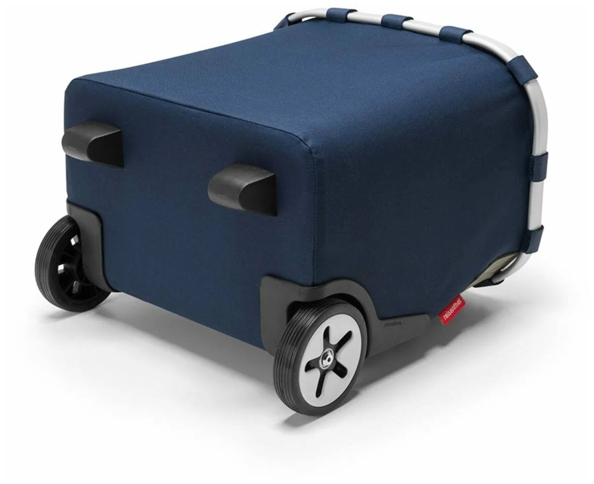 фото Сумка-тележка reisenthel carrycruiser 40 л, dark blue