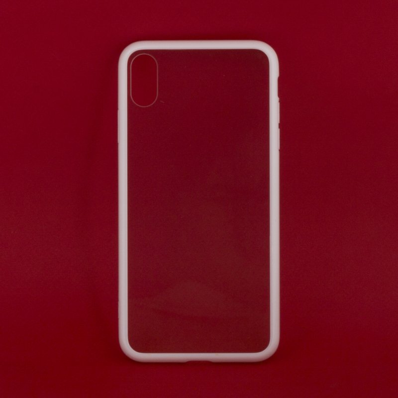 Защитная крышка «LP» для iPhone Xs Max «Glass Case» с белой рамкой (прозрачный стекло/коробка)
Защитная крышка «LP» для iPhone Xs Max «Glass Case» с белой рамкой (прозрачный стекло/коробка)