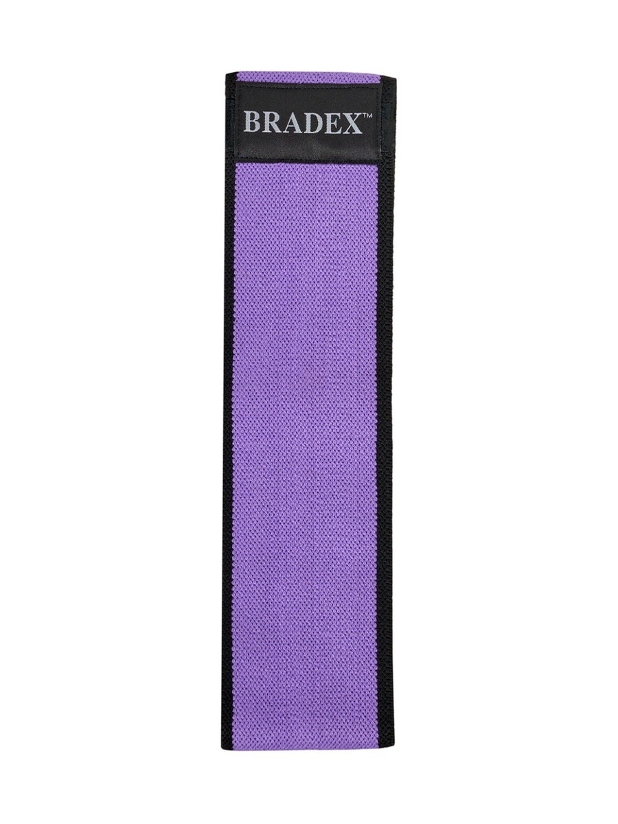 фото Текстильная фитнес резинка bradex sf 0751, размер s, нагрузка 5-10 кг