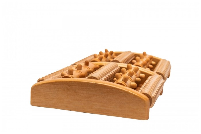 фото Массажер bradex роликовый (kz 0485)