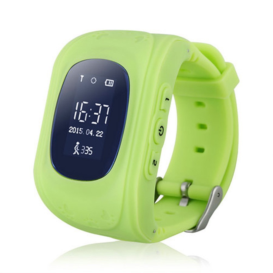 Детские часы GPS трекер Smart Baby Watch Q50 - зеленые Детские часы GPS трекер Smart Baby Watch Q50 - зеленыеУмные Smart часы<br>Будьте в курсе о любом передвижении и круге общения вашего ребенка! Детские часы Smart Baby Watch – это настоящая шпионская система за досугом ребенка вне дома. Показывают место нахождения, историю передвижения, умеют принимать звонки и сообщения с телефона. Оснащены функцией SOS! – экстренный звонок на номера родителей одним нажатием кнопки на часах! В трех цветах.<br>