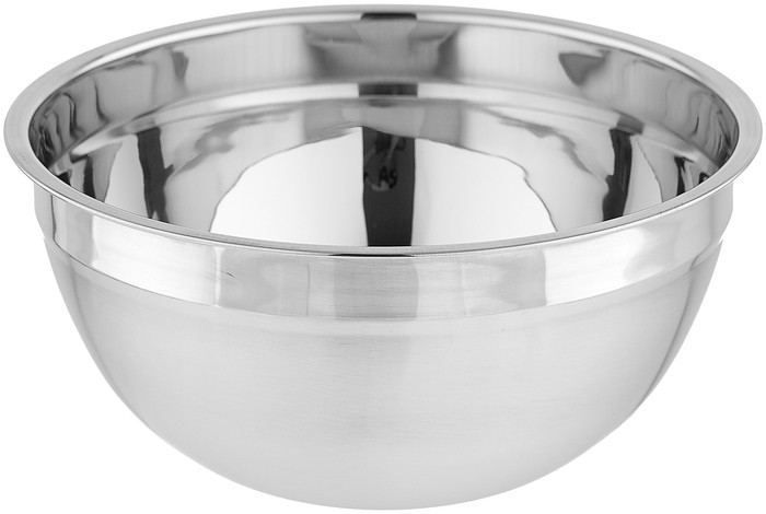 фото Миска mallony bowl-ring-22 2798, 2.5 л, сталь