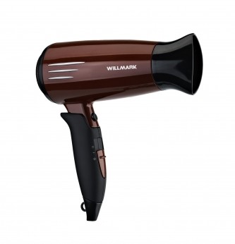 Фен WILLMARK WHD-162B (2 скорости, 2 темп. режима, сладная ручка, шнур 1.65 м.,коричн,, 1600Вт)
Фен WILLMARK WHD-162B (2 скорости, 2 темп. режима, сладная ручка, шнур 1.65 м.,коричн,, 1600Вт)