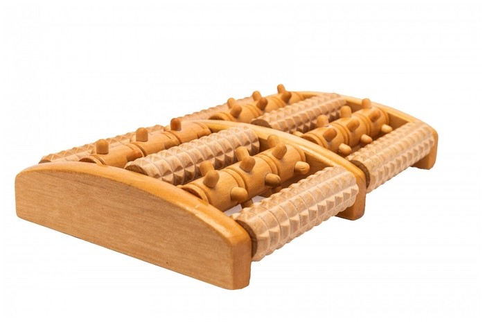 фото Массажер bradex роликовый (kz 0485)